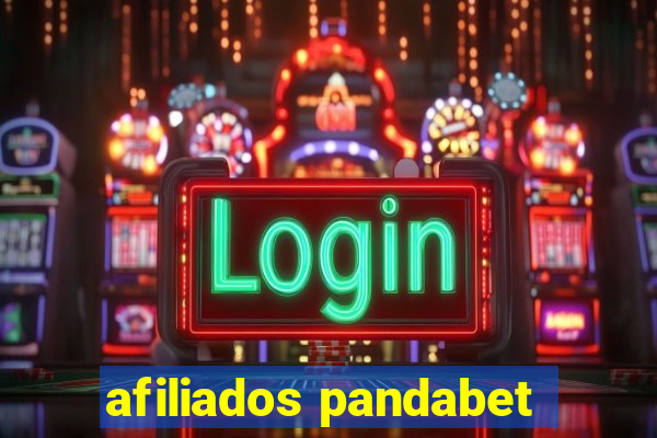 afiliados pandabet